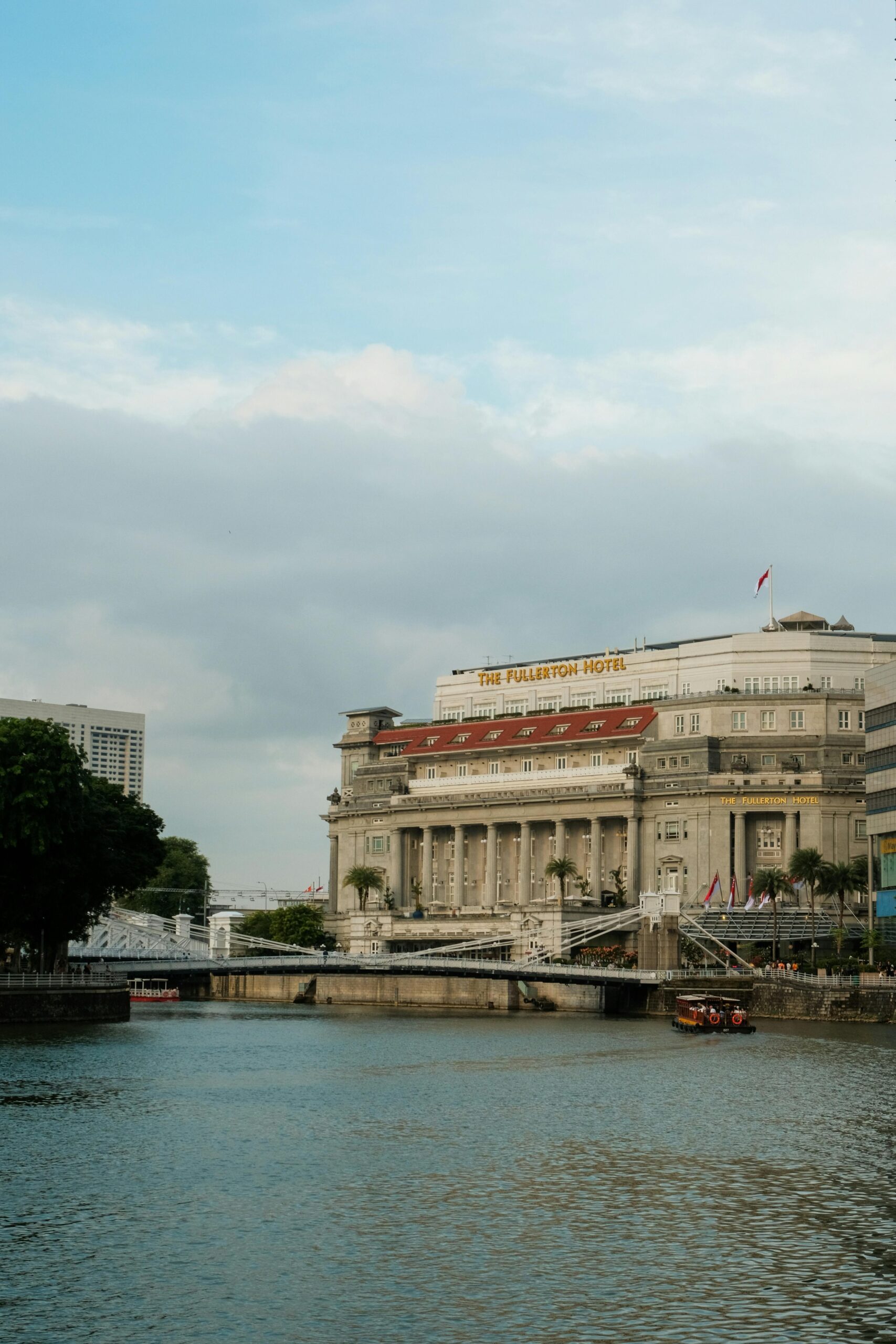 Singapore Day Tours Fullerton Hotel Singapore Day Tours Fullerton Hotel
